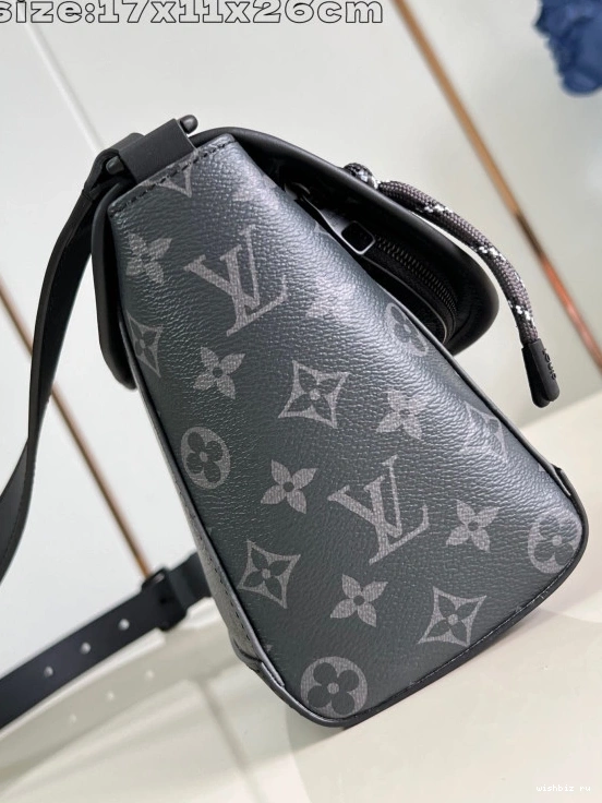 WIS Messenger Vuitton Louis Pulse 0217